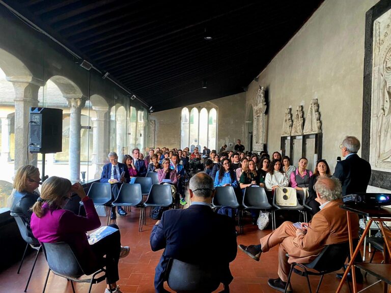 A Genova partito d:cult, primo e unico corso di alta formazione per divulgazione scientifica del patrimonio culturale