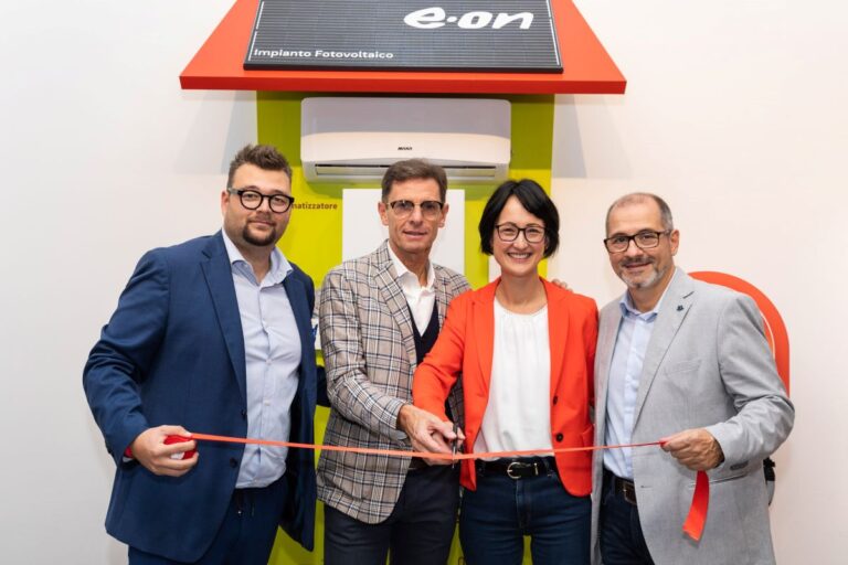 E.ON inaugura un nuovo sportello a Sanremo