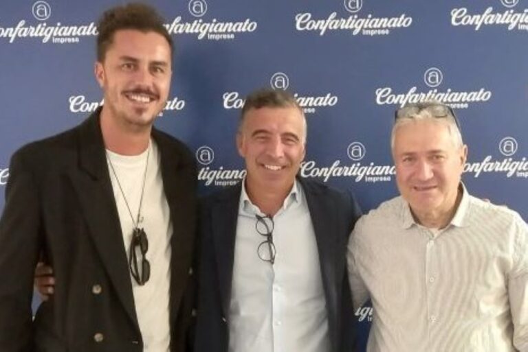 Olivicoltura, Federico Fresia confermato alla presidenza nazionale di Confartigianato Frantoiani
