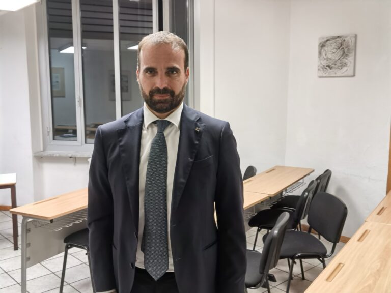 Marattin (Orizzonti liberali): «Bene in Liguria vittoria di Bucci, sconfitta dei sovranisti, fallimento del campo largo»