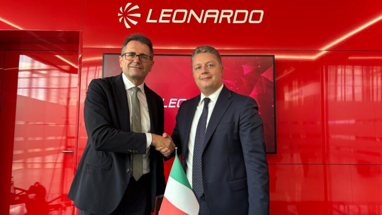 Leonardo, firmata collaborazione con Defence Tech in campo cybersecurity