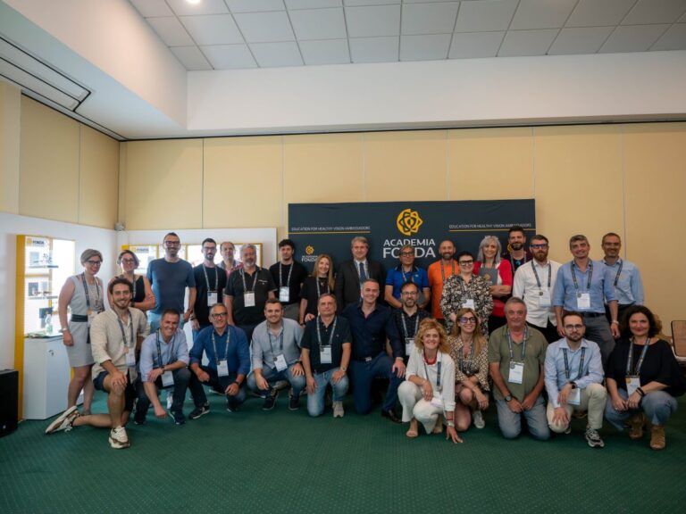 Oficinae Fonda, dal 5 al 7 ottobre 30 ottici si incontrano per approfondire i temi della vista fragile