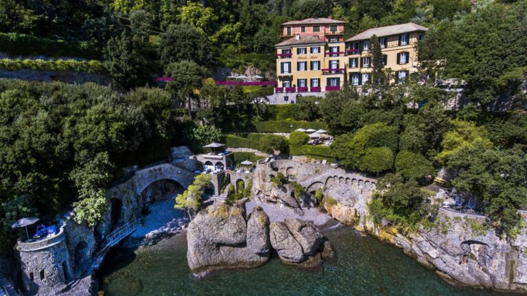 Uvet Hotels acquisisce l’Hotel Piccolo di Portofino
