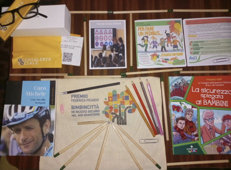 Premio Picasso, al via la nuova edizione del concorso dedicato alla sicurezza stradale attorno alle scuole