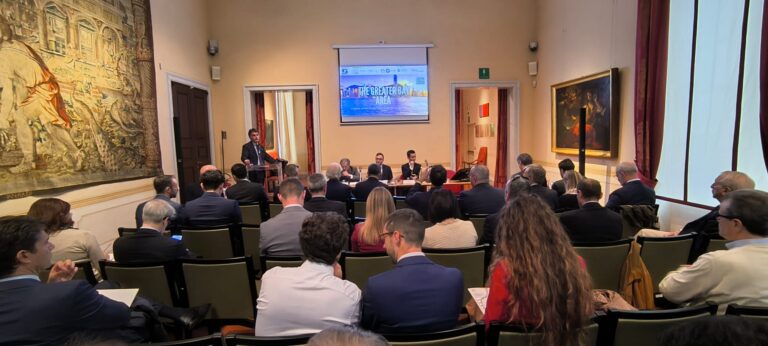 Liguria Trade and Investment Forum, proposta costituzione tavolo permanente per business con Hong Kong