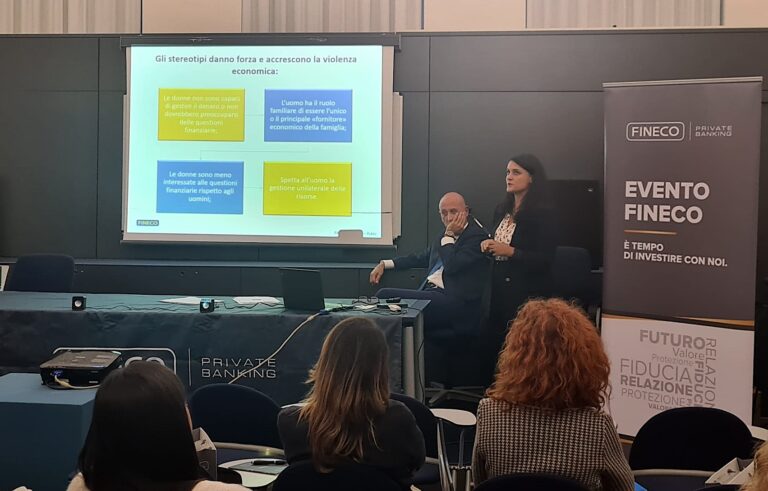 L’educazione finanziaria strumento contro la discriminazione di genere