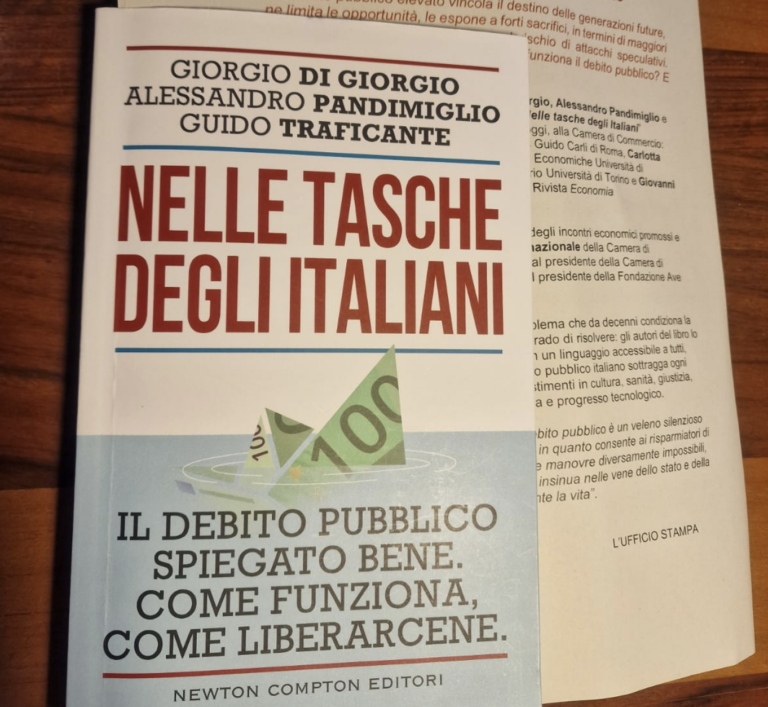 Debito pubblico, alla Camera di Commercio di Genova evento per capirlo e contrastarlo