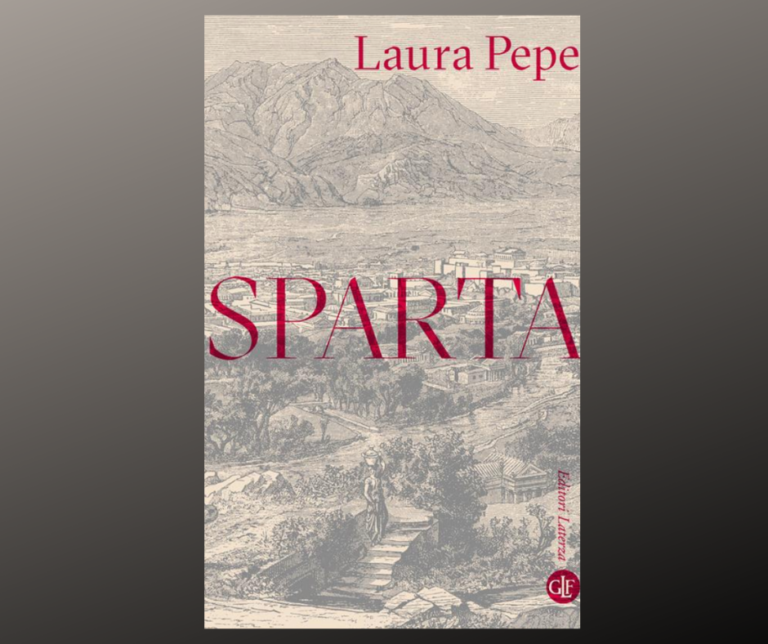 “Sparta” di Laura Pepe