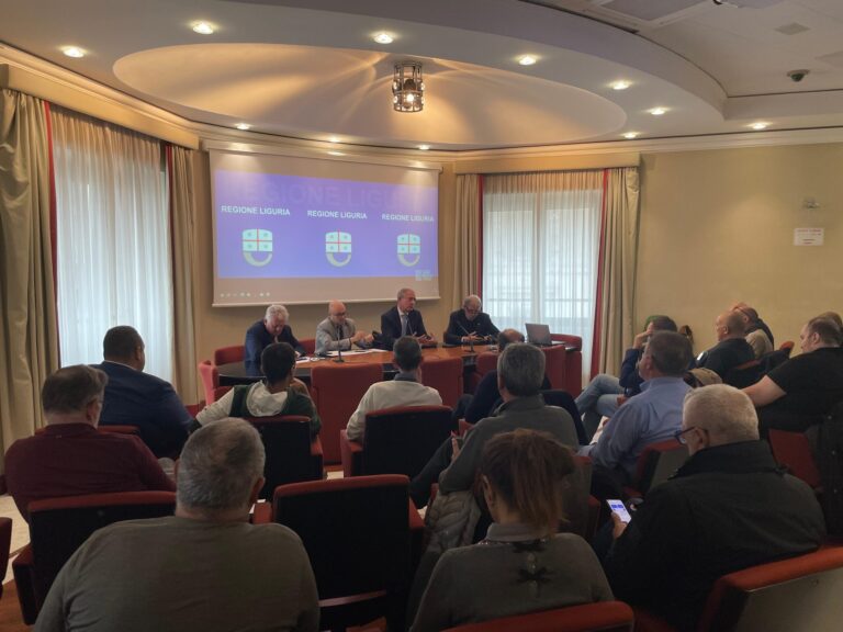 Alessio Piana  «Con Urso esaminati gli asset strategici dell’industria ligure»