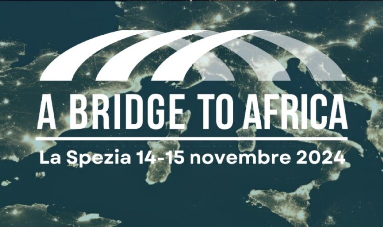 Alla Spezia il 14-15 novembre la 1ª edizione di A Bridge To Africa