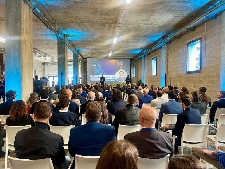 BeDimensional, la scaleup nata dall’Iit inaugura il nuovo impianto di produzione a Genova