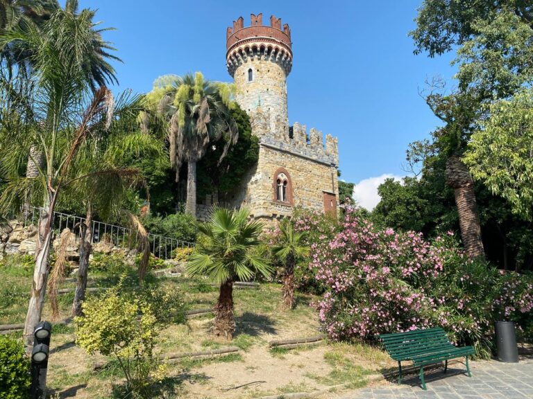 Comune di Genova, avviso pubblico per un progetto di narrazione partecipata di Castello D’albertis