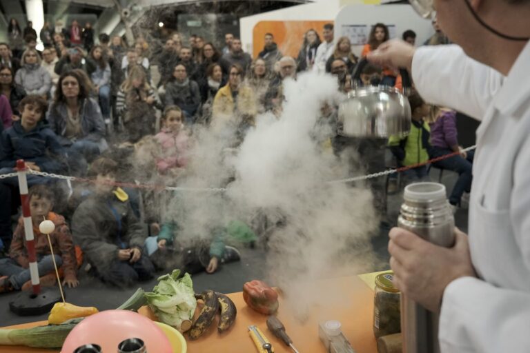 Festival della Scienza: il programma di giovedì 31 ottobre