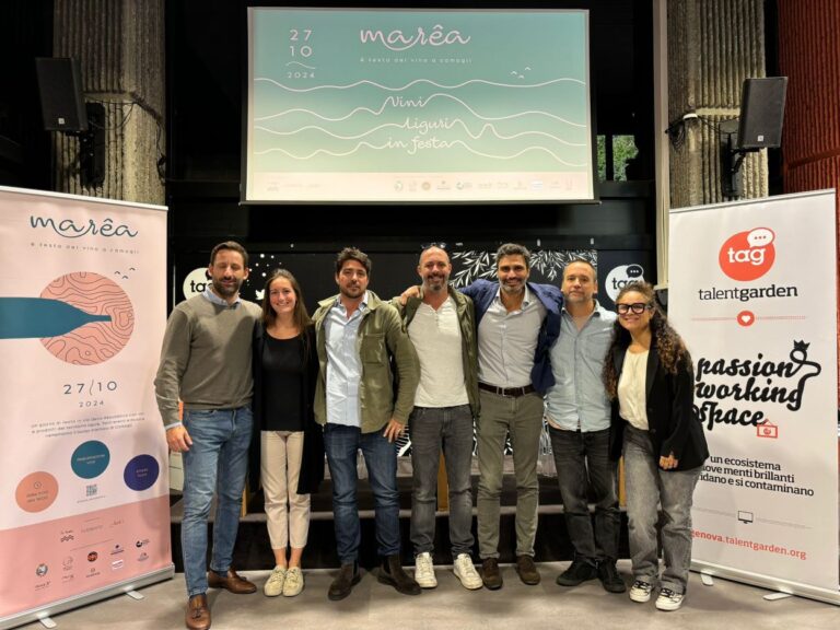 “Marêa – è festa del vino”: a Camogli domenica 27 ottobre oltre 40 produttori del territorio