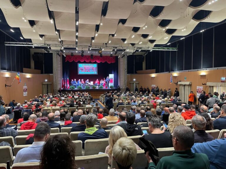 Mobilitazione Cgil “contro la manovra finanziaria e per una Liguria che recuperi qualità in sviluppo, lavoro e sanità”