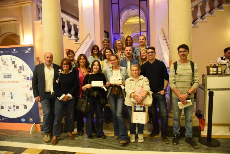 Genova Jeans Week: ecco i vincitori del concorso vetrine in festa