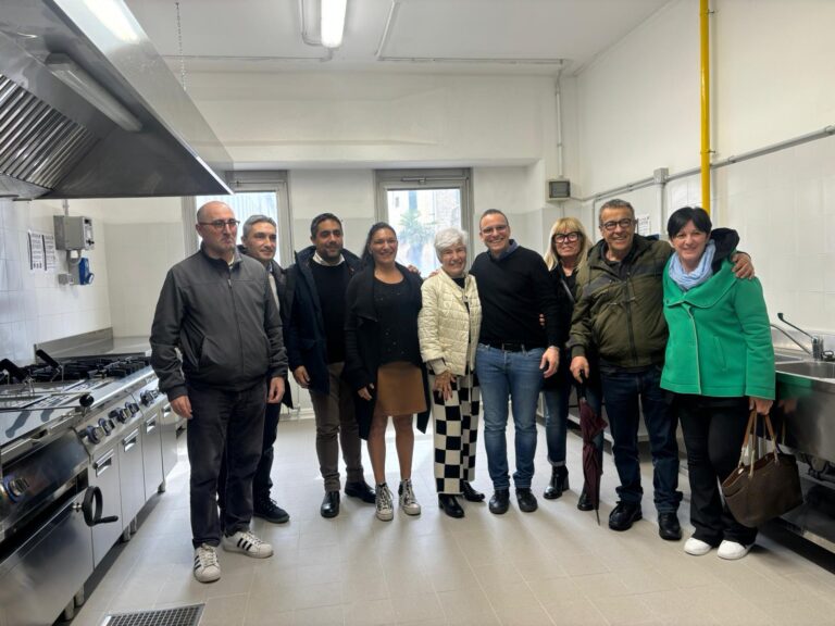 Ceriale, 250 mila euro dal Pnrr per l’ampliamento mensa delle scuole di via Magnone