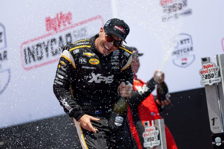 Racing Force, il marchio Omp estende la partnership con il Team Penske