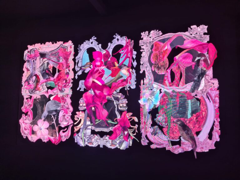 Plantalia, sino al 20 ottobre l’opera digitale di Deborah Hirsch sul maxi schermo di Terrazza Colombo