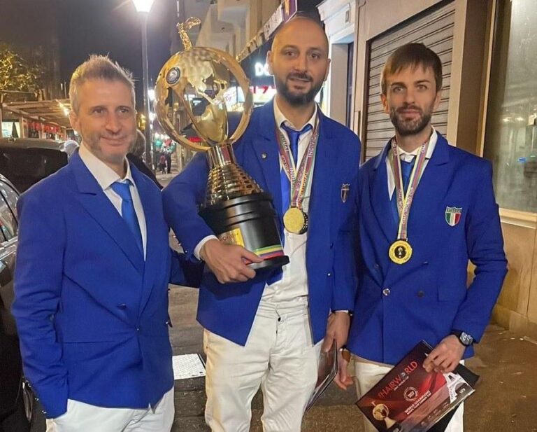 Acconciatore genovese campione del mondo all’Omc Hairworld di Parigi