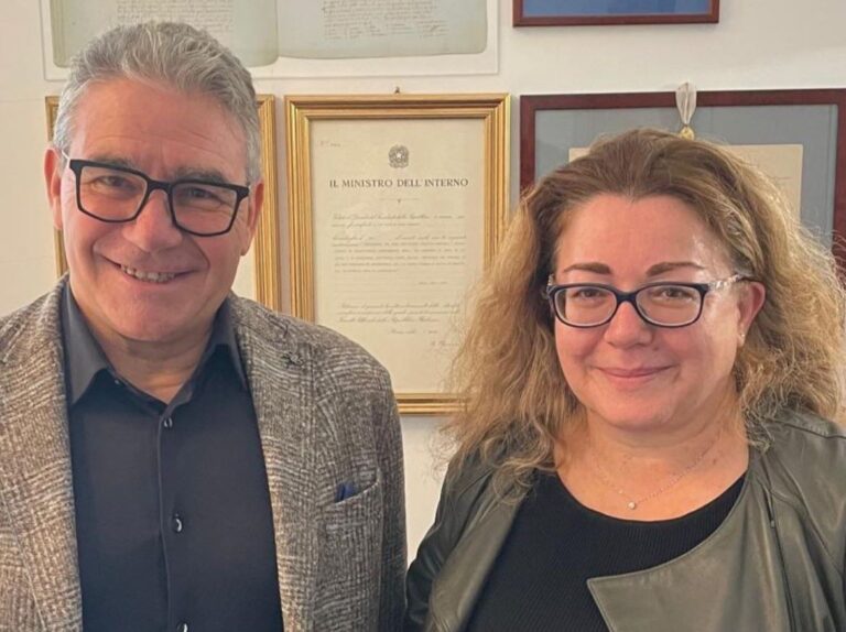 Comune di Recco, Maria Matrone è il nuovo segretario generale