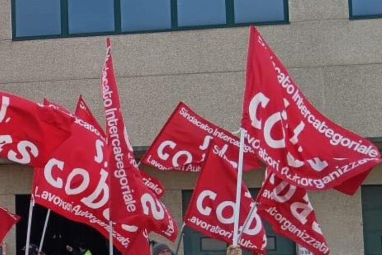 Sciopero Si Cobas, venerdì 18 ottobre possibili disagi anche a Genova