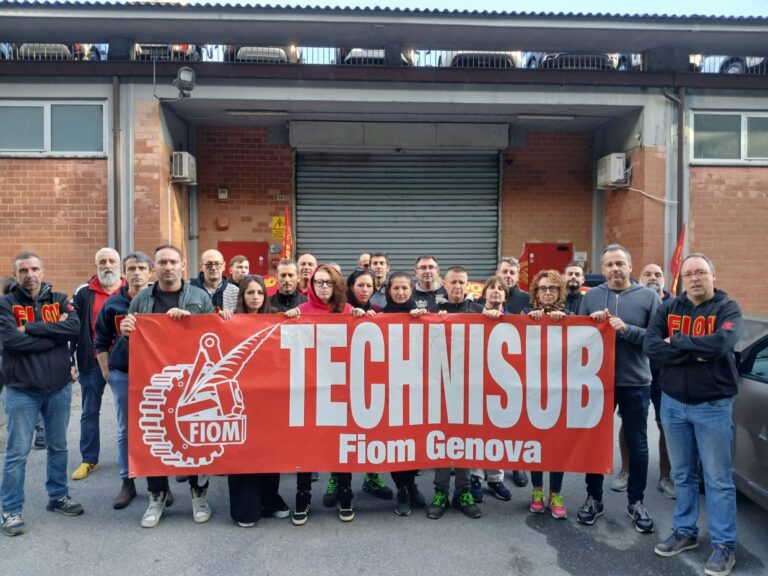 Technisub, a Tursi incontro preliminare tra l’azienda proprietaria e una società del settore