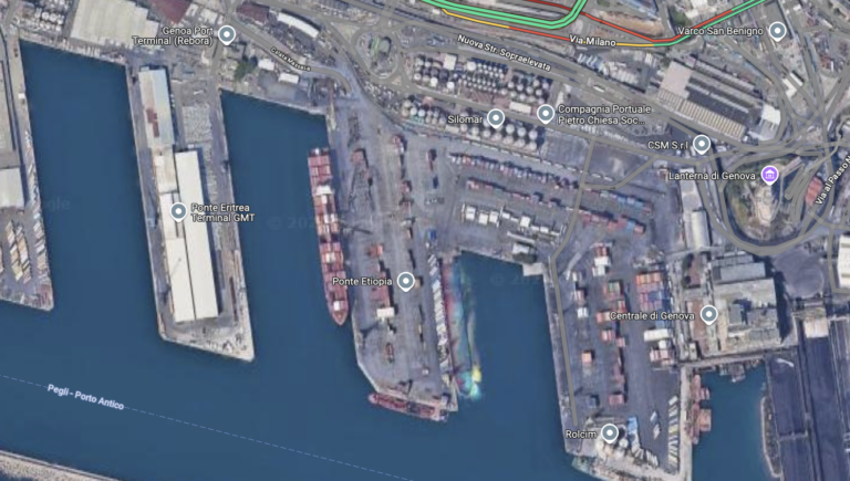 Gruppo Spinelli ricorrerà contro sentenza Consiglio di Stato. Rixi: «Si apra tavolo tecnico»