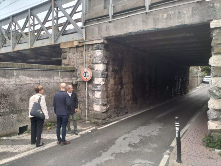 Rapallo: da lunedì 27 al via alle asfaltature notturne