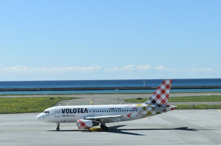 Aeroporto di Genova: Volotea aumenta le frequenze dei voli su Parigi Orly