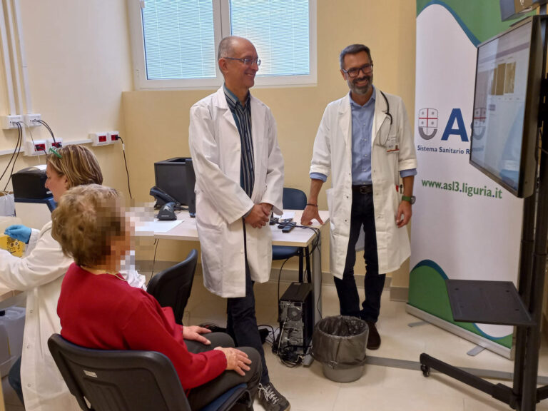 Voltri, attiva la Casa di Comunità Asl3