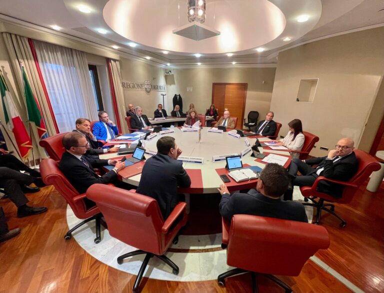 Sanità, via libera al Consiglio superiore della sanità ligure – Cssl