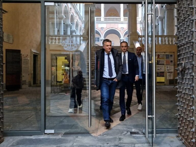 Regione, concluso il vertice Bucci-partiti, nessun nome per la giunta