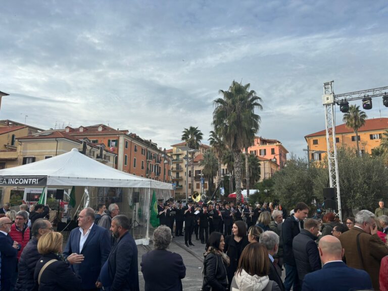 Olioliva 2024 al via oggi a Imperia