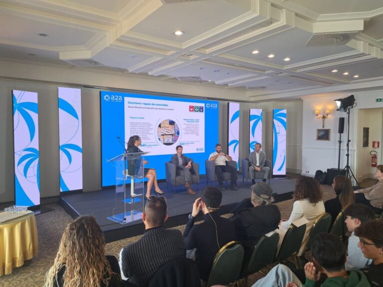 A2A, primo Bilancio di sostenibilità territoriale della Liguria: 38 mln di valore economico generato dal Gruppo nel 2023