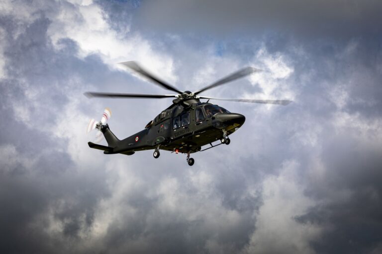 Mediobanca: nell’industria della difesa europea Leonardo è terza per ricavi