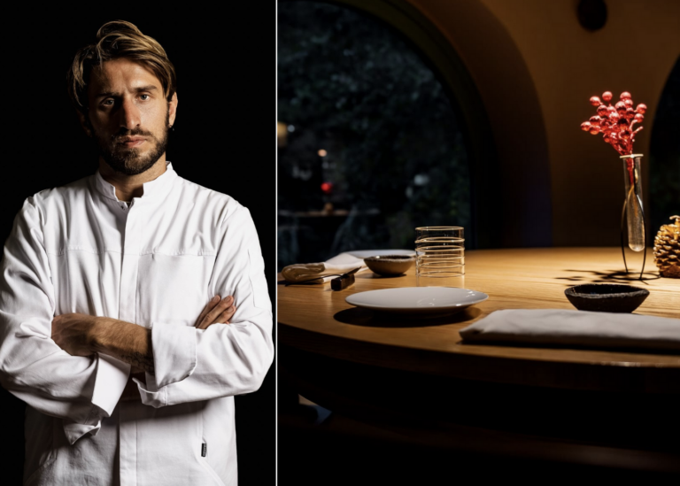 Stelle Michelin in Liguria, c’è una new entry: Equilibrio a Dolcedo