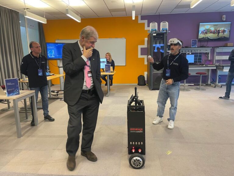 Ericsson R&D Italy Innovation day: a Genova il punto sui progetti innovativi del Gruppo