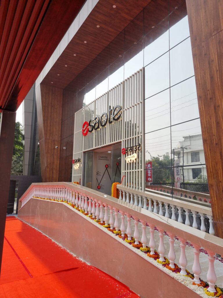 Esaote espande la produzione in India