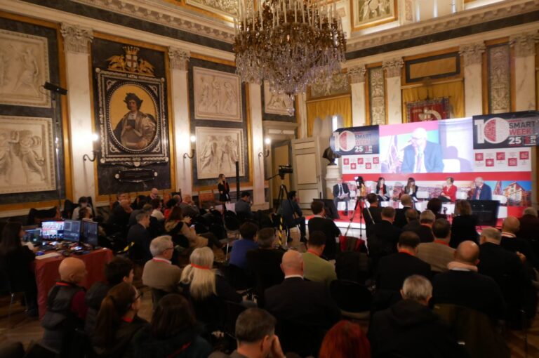 Genova Smart Week al via: Urban Innovators Global promuove la città tra le principali smart city mondiali