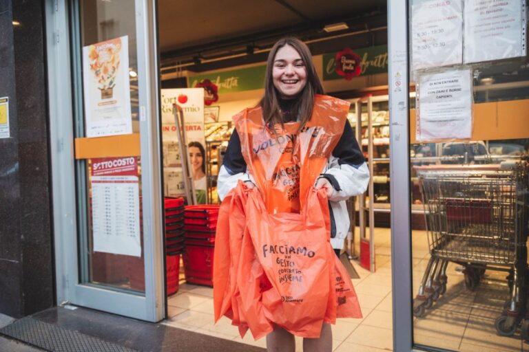 Giornata nazionale della Colletta Alimentare, 16 novembre: in Liguria 436 punti vendita coinvolti