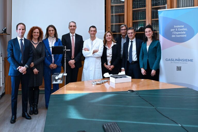 Crédit Agricole Italia e Gruppo Finsea sostengono la Fondazione GaslinInsieme