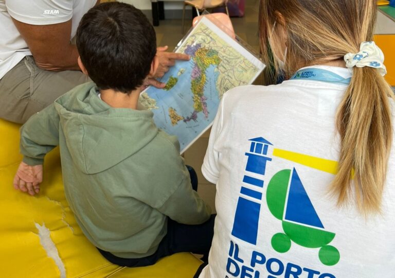 Il Porto dei piccoli diventa Fondazione. Il 3 dicembre un charity cocktail a Palazzo San Giorgio