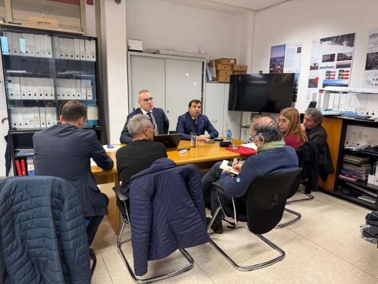 Pnrr Genova, il vicesindaco Piciocchi e l’assessore Mascia incontrano i rappresentanti dei sindacati
