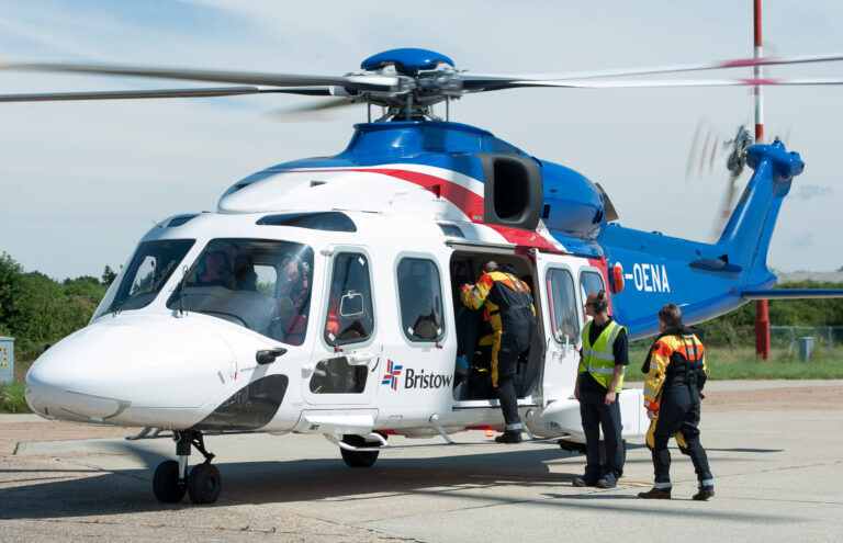 Leonardo e Bristow, accordo per supporto e addestramento per gli elicotteri AW139 e AW189