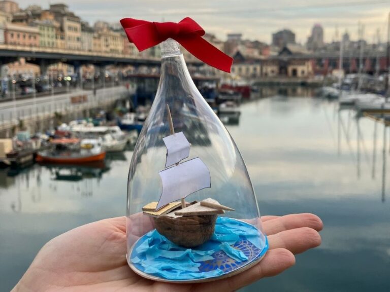 Galata Museo del Mare: laboratori, giochi e visite guidate per le festività natalizie