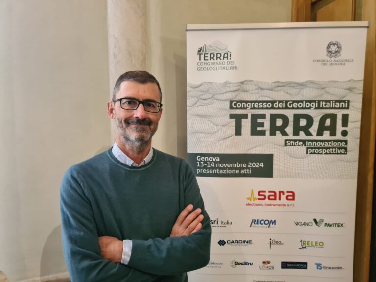 Congresso geologi a Genova, Perasso (Ordine Liguria): «I danni da maltempo recenti mostrano un analogo filo conduttore»