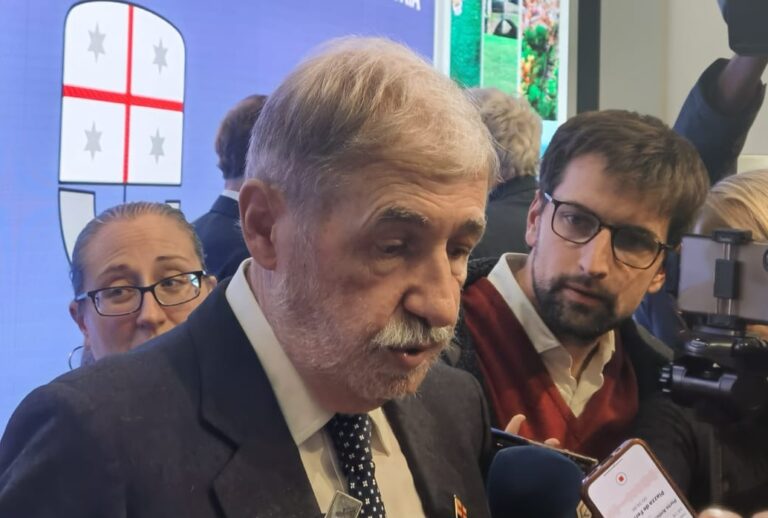 Sanità Liguria, Bucci: «Buco di bilancio molto più piccolo di quanto circolato in questi mesi»