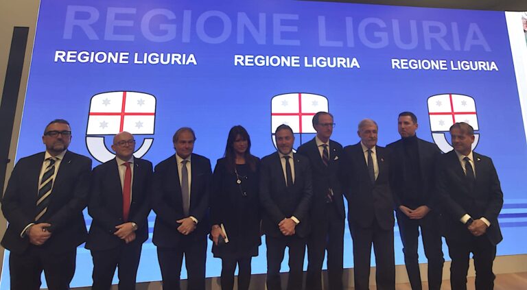 Giunta della Regione Liguria ecco nomi e deleghe