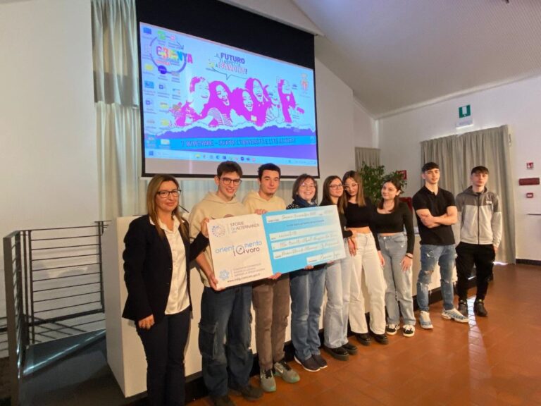Camera di Commercio Riviere di Liguria: premiate le scuole di Savona che hanno partecipato a “Storie di alternanza”